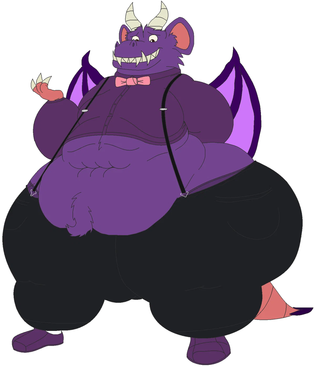 Azakai Slytoxin: With Nimbus, the Sentient Belly