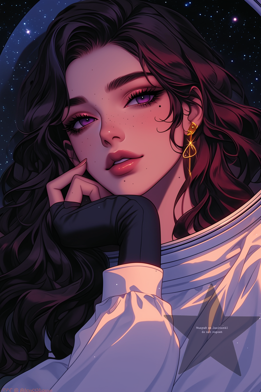 Asteria Yue || ASTRONAUT 