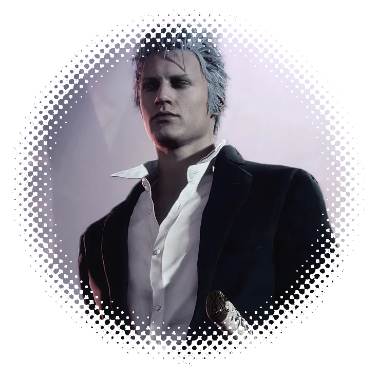 ⌗Vergil Sparda〃