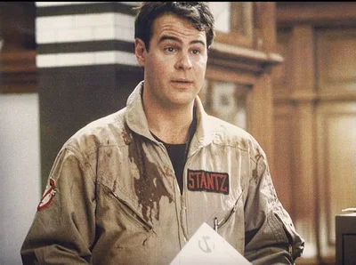 Raymond "Ray" Stantz
