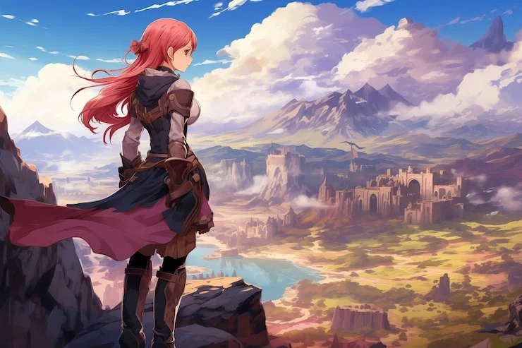 Medieval Fantasy World
