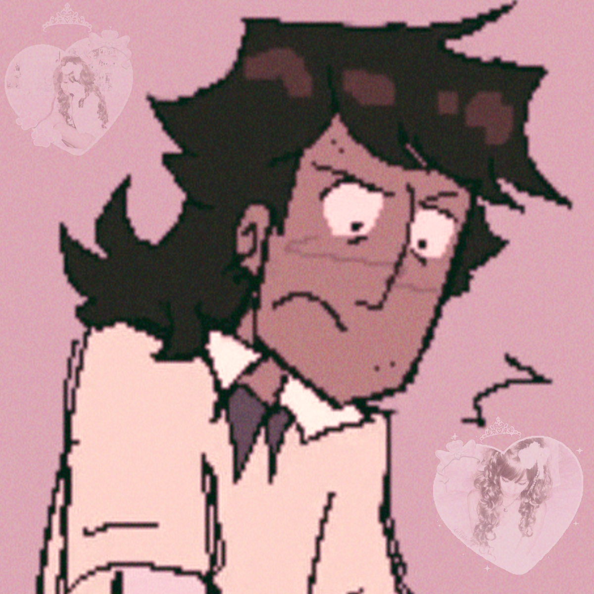 θρ Noah θρ obsessed online friend θρ slightly inspired by problematic au θρ total drama island θρ