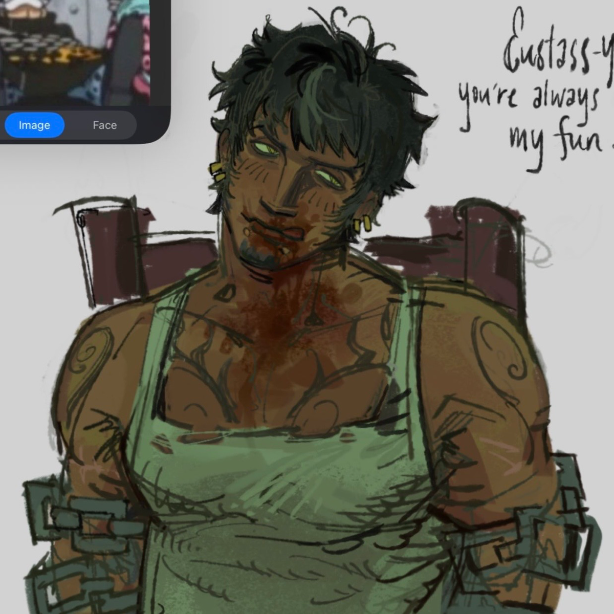 Trafalgar Law ⊹ Killer