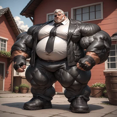 Logan - Your bodyguard, assistant, household servant and second parents.