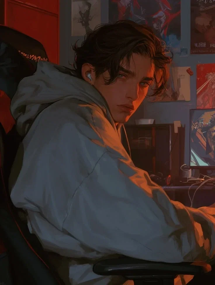 Finn ⋆ Grieving the Undead