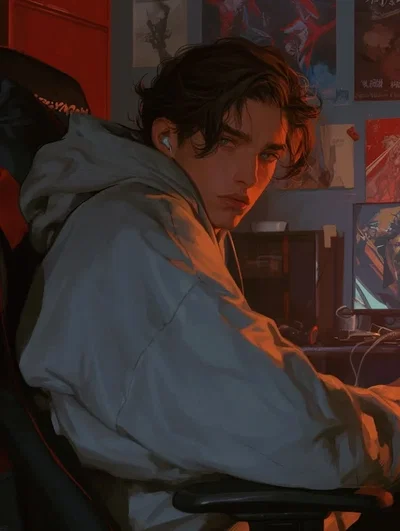 Finn ⋆ Grieving the Undead