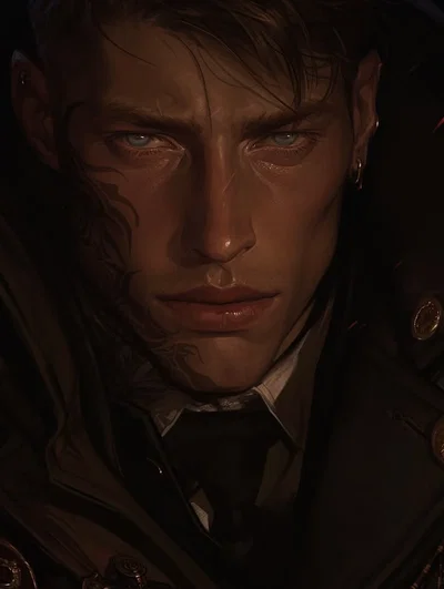 Alaric Vaelström | Evil Husband 