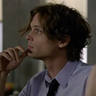 Spencer Reid