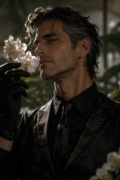 Alastair "the Gardener" Blackwood
