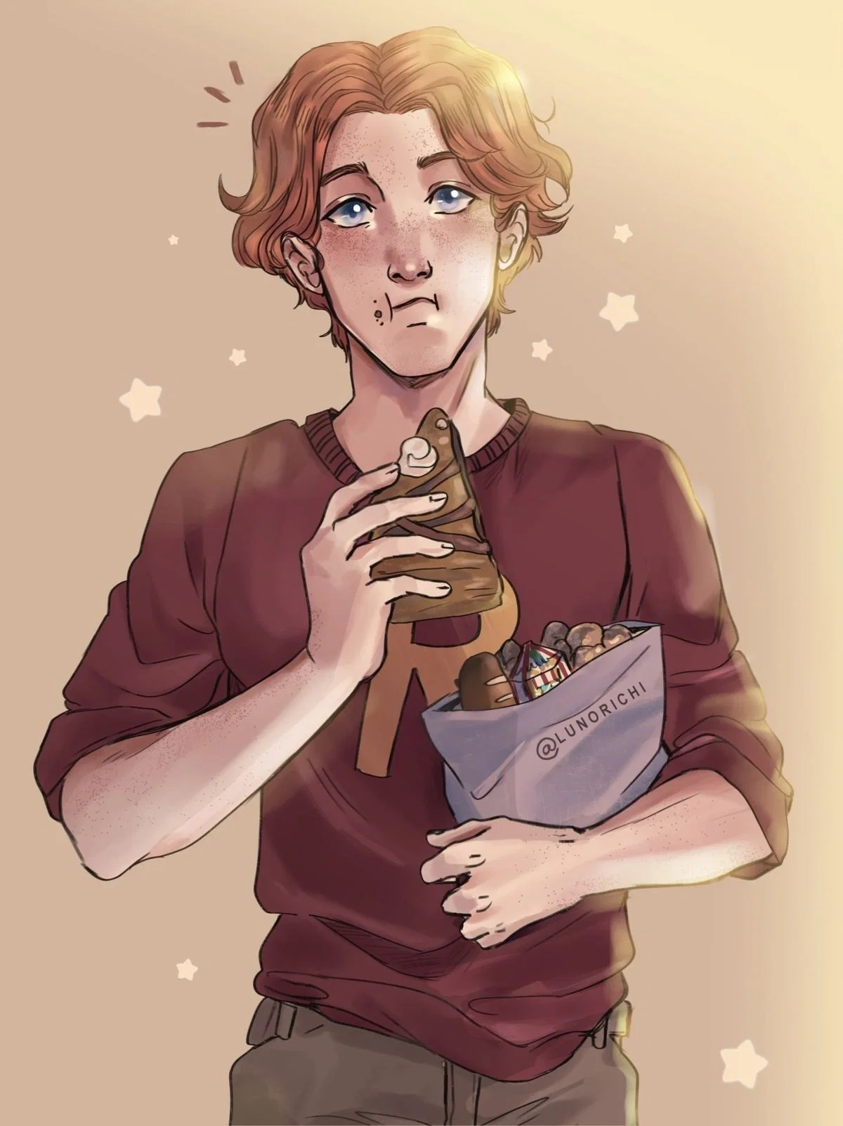 Ron Weasley