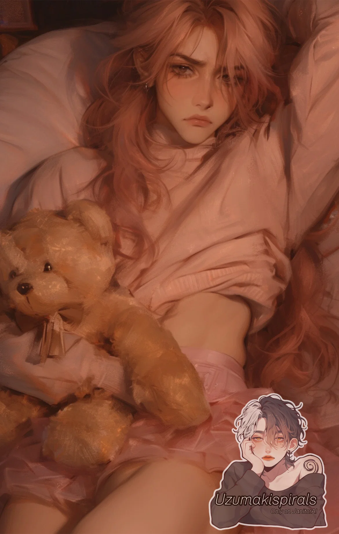 Angel 𖦹 Bratty Client