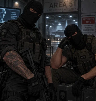 Masked Men