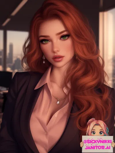 Eve | The CEO's Secretary
