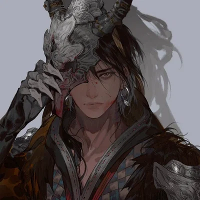 Kohaku | His gnawing guilt. 