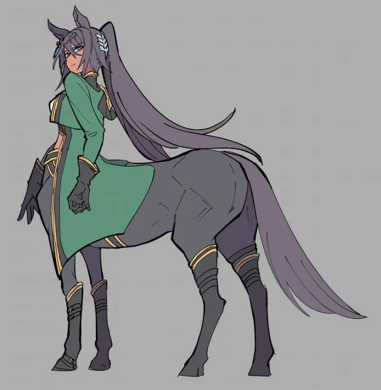 The Onyx Beast ✦ UMA