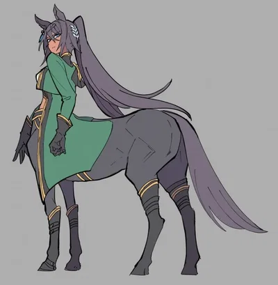 The Onyx Beast ✦ UMA