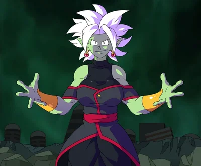 Fusion Zamasu