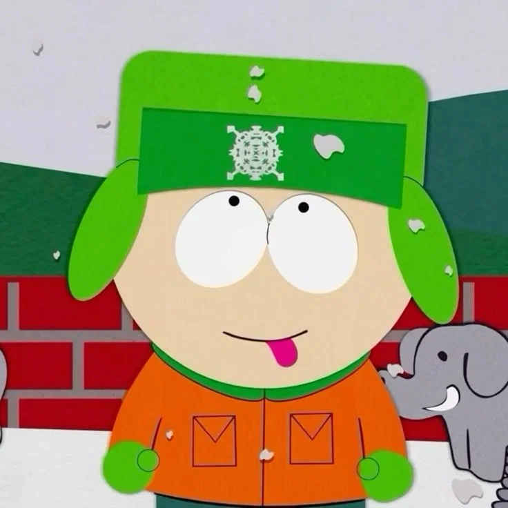 Kyle broflovski