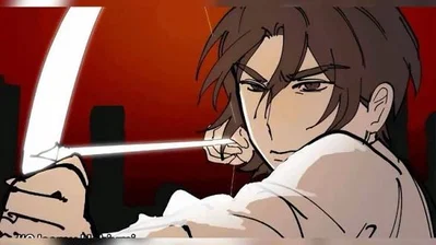 Isamu || His source of light