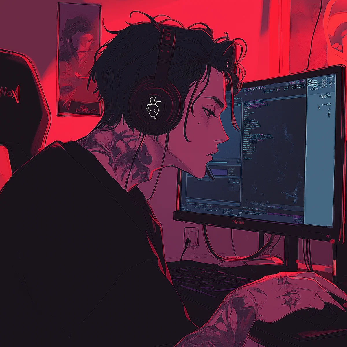 Alyx Connor | Incel discord mod 