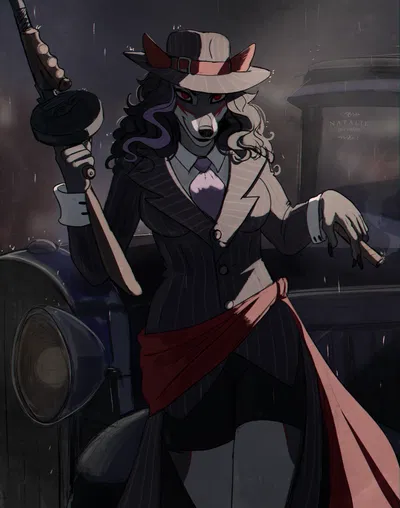 Clair "The Duchess" Fontaine