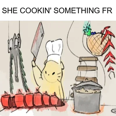 Cookin' update [VOTE + REQUEST]