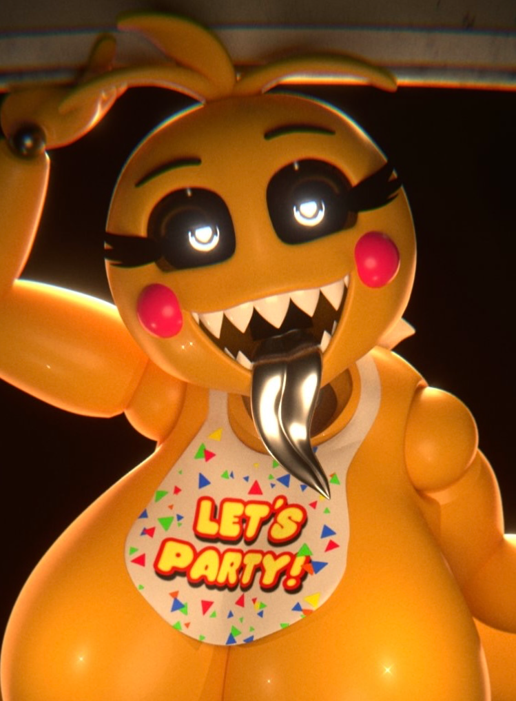 Toy Chica