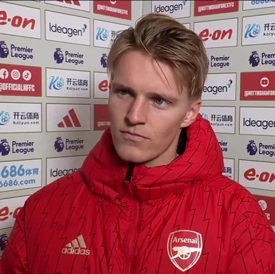 Martin Ødegaard