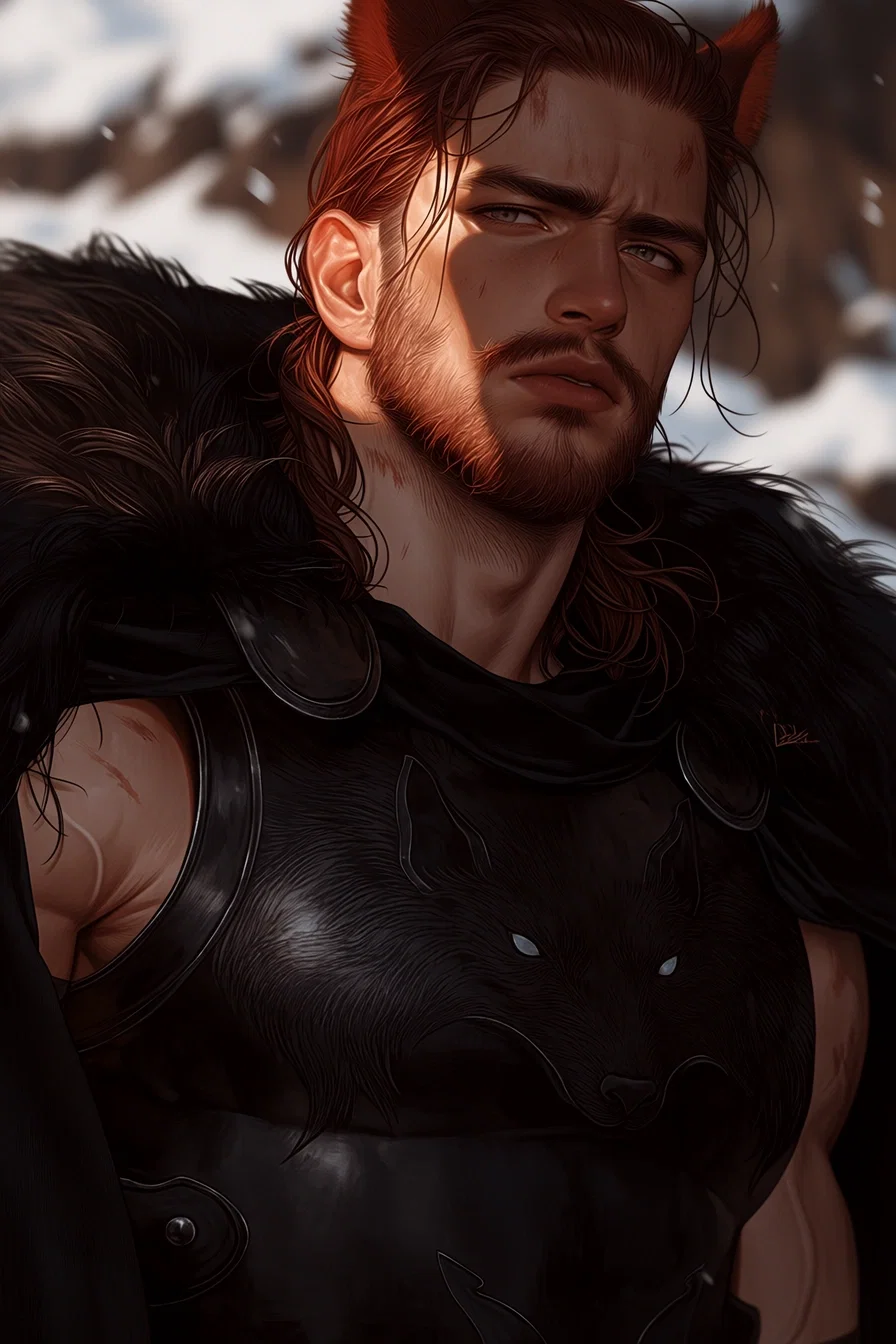 Kaelen Rhaedryn | Heir to the North