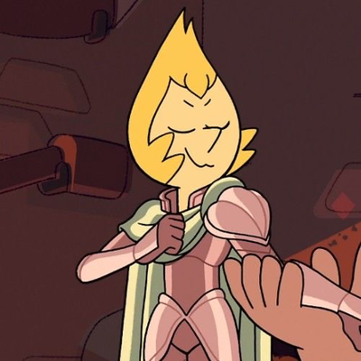 Yellow Pearl - Steven Universe