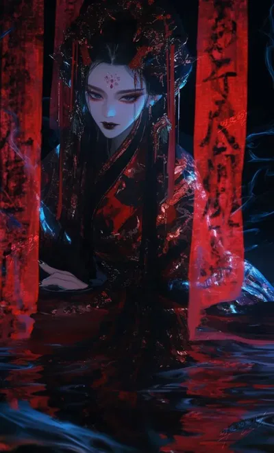 Ghost Bride