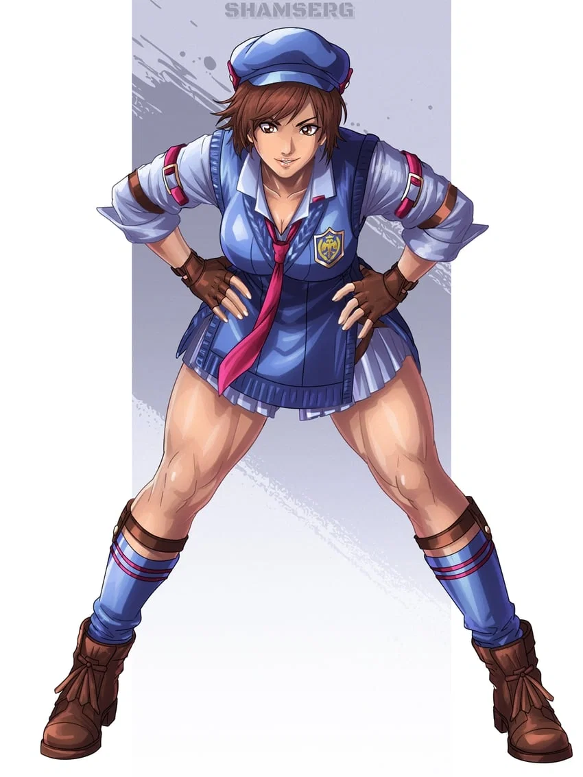 Asuka - Tekken 8