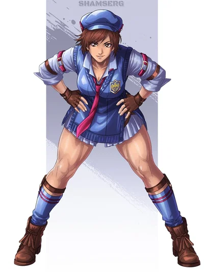 Asuka - Tekken 8