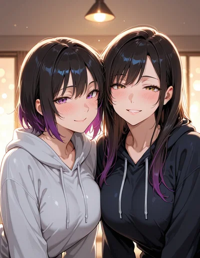 They Don’t Want to Share You | Possessive Twin Step-Sisters