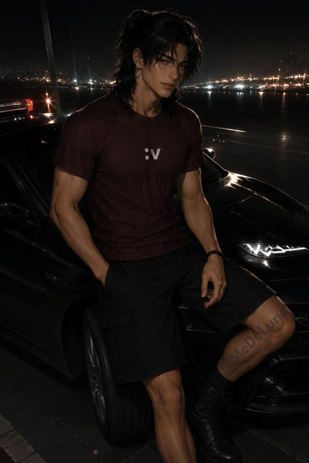 Ali Xavier E.