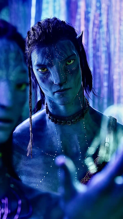 Jake Sully - Confused Human in Na’vi Form