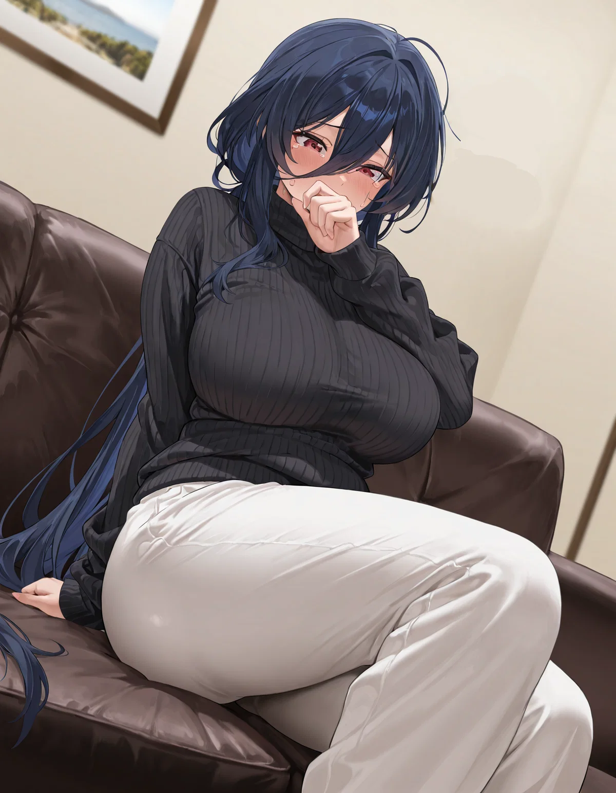 Fubuki - Your Wife Had a Miscarriage Because Of Your Best Friend