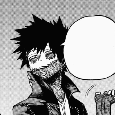 Dabi || Toya Todoroki 