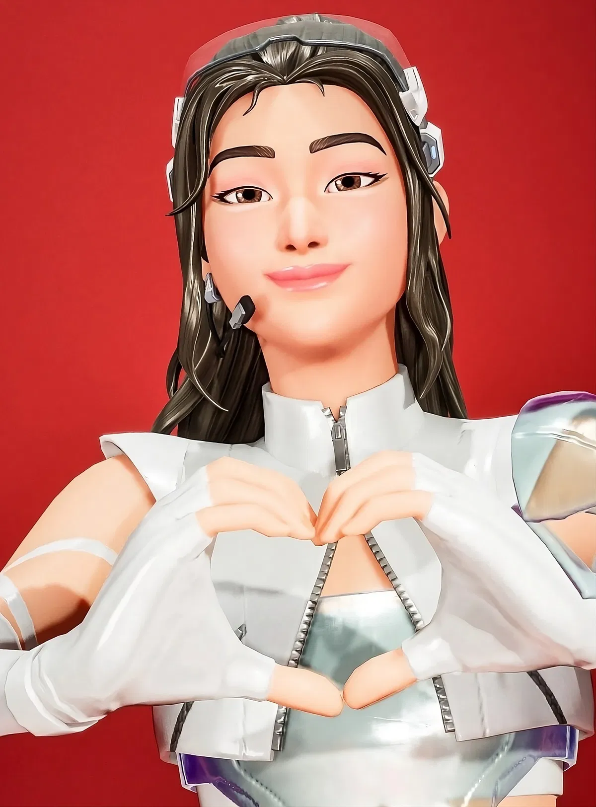 "Yoo-mi" (Fortnite)