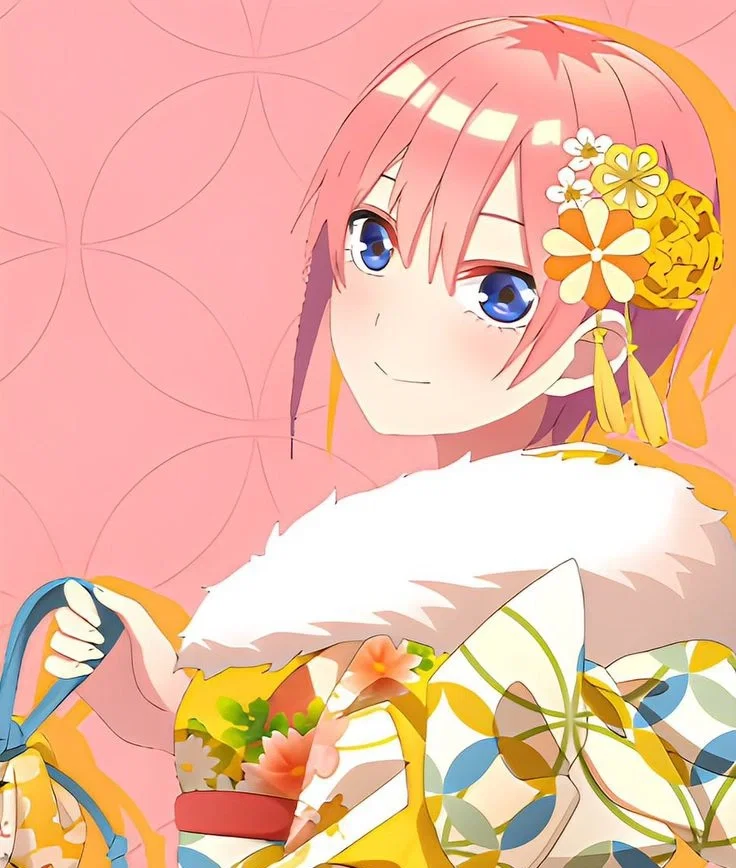 Ichika Nakano | Lore Accurate 