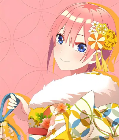 Ichika Nakano | Lore Accurate 