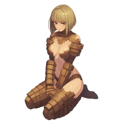 POV: You're now a Golem🧱