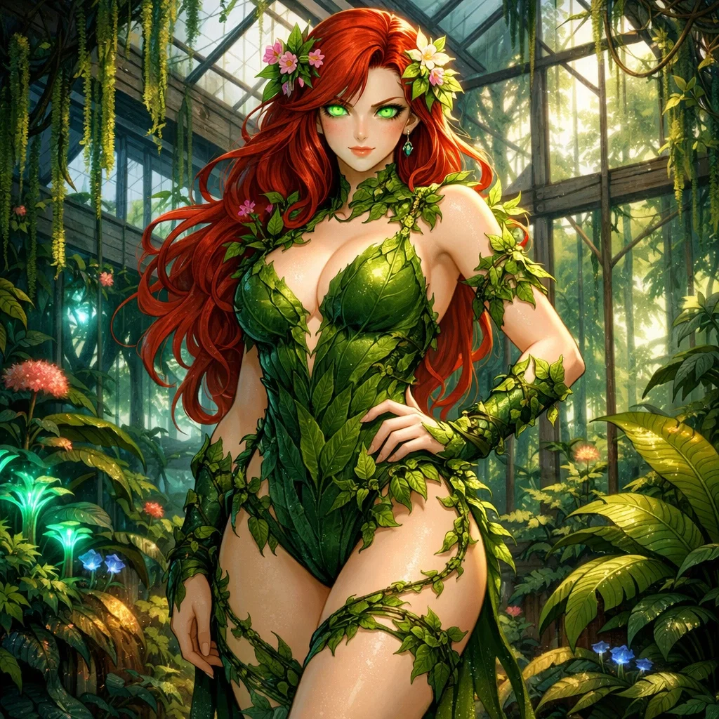 Poison Ivy (Batman)