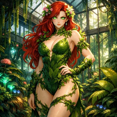 Poison Ivy (Batman)