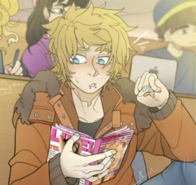 Kenny McCormick