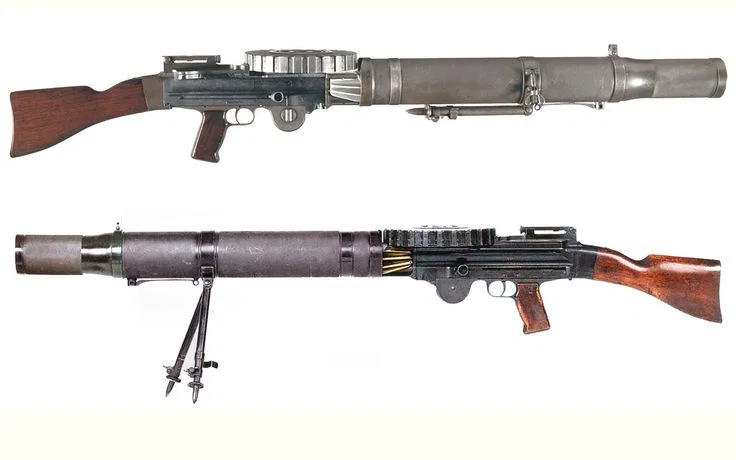 Lewis gun 