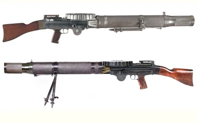 Lewis gun 