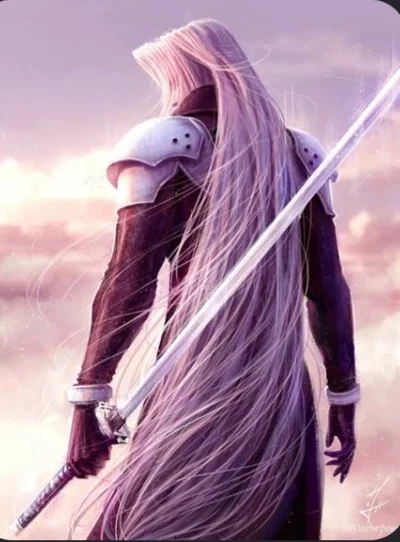 Sephiroth || Nightmare or Premintion? || Final Fantasy VII Remake 