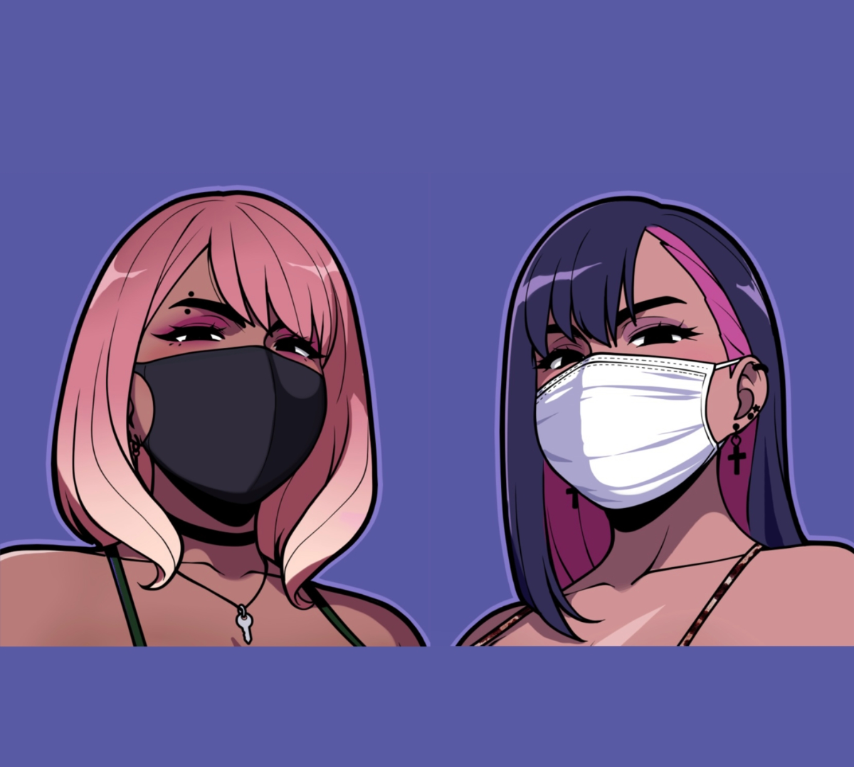 Gyaru Dommes (UPDATED VERSION)