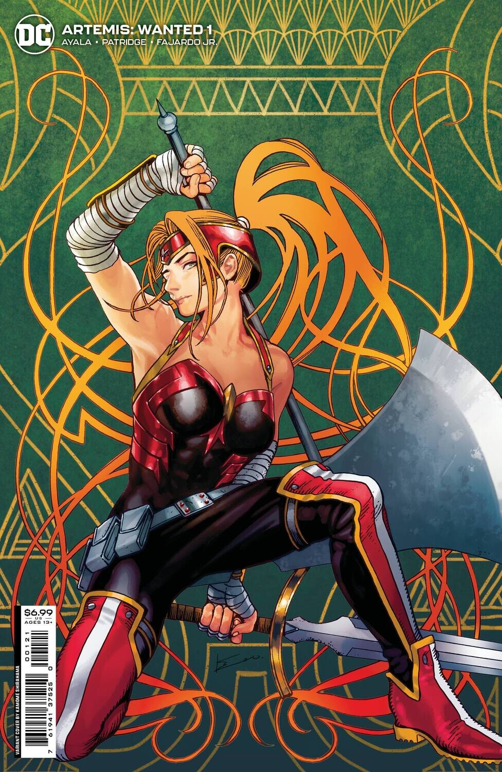 DC | Artemis